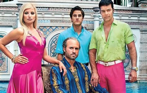 l assasinio di gianni versace cast|who killed Gianni Versace netflix.